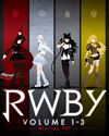RWBY VOLUME 1-3 Blu-ray SETҽǡ7ȡ [Blu-ray]