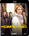 HOMELAND/ۡ 4 SEASONS֥롼쥤ܥå3ȡ [Blu-ray]