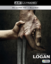 LOGAN   4K ULTRA HD+2D֥롼쥤('17)4ȡ