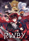 RWBY Volume4 Ρåǡ2ȡ [Blu-ray]