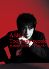 ASKA/Too many people Music Video+ [DVD]