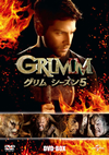 GRIMM  5 DVD-BOX6ȡ [DVD]