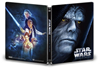スター・ウォーズ エピソードVI ジェダイの帰還('83米)〈数量限定生産〉 [Blu-ray]