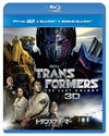 トランスフォーマー/最後の騎士王 3D+ブルーレイ〈初回限定生産・3枚組〉 [Blu-ray]