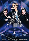 w-inds./w-inds.LIVE TOUR 2017INVISIBLEɡ2ȡ [DVD]