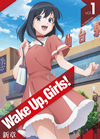 Wake UpGirls!  vol.1 [Blu-ray]