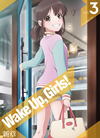 Wake UpGirls!  vol.3 [Blu-ray]