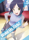 Wake UpGirls!  vol.5 [Blu-ray]