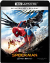 スパイダーマン:ホームカミング 4K ULTRA HD&ブルーレイセット('17米)〈初回生産限定・2枚組〉 [Ultra HD Blu-ray]