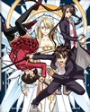 UQ HOLDER!ˡͥ!2 Blu-ray BOX3ȡ [Blu-ray]