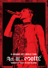 G-DRAGON(from BIGBANG)/G-DRAGON 2017 WORLD TOUR ACT IIIM.O.T.T.E IN JAPAN2ȡ [DVD]