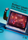 ܵ/Kotteri!intelli!One Man Show!2018 Live at STUDIO COASTҴס [DVD]