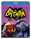 バットマン TV シーズン1-3 ブルーレイ全巻セット〈12枚組〉 [Blu-ray]