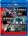 X-MEN 3D2D֥롼쥤BOX6ȡ [Blu-ray]