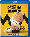 I LOVE ̡ԡ THE PEANUTS MOVIE [Blu-ray]