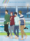  Free!-Take Your Marks- [DVD]