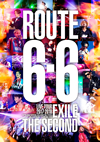 EXILE THE SECOND/LIVE TOUR 2017-2018ROUTE 66ɡ2ȡ [DVD]