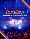 Poppin'Party/2015-2017 LIVE BEST〈4枚組〉 [Blu-ray]