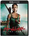 ȥ쥤 եȡߥå 4K ULTRA HD&3D&2D֥롼쥤åȡҽ͡3ȡ [Ultra HD Blu-ray]