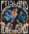 FTISLAND/Arena Tour 2018-PLANET BONDS-at NIPPON BUDOKAN [Blu-ray]