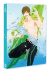 Free!-Dive to the Future- Vol.4 [DVD]