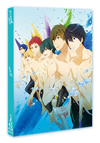 Free!-Dive to the Future- Vol.6 [Blu-ray]