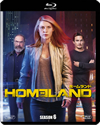 HOMELAND/ۡ 6 SEASONS֥롼쥤ܥå3ȡ [Blu-ray]