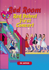 Red Velvet/1st ConcertRed Roomin JAPAN2ȡ [DVD]