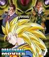 DRAGON BALL THE MOVIES #07 [Blu-ray]