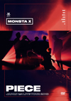 MONSTA X/MONSTA XJAPAN 1st LIVE TOUR 2018PIECEɡ2ȡ [DVD]