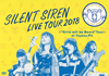 SILENT SIREN  LIVE TOUR 2018Girls will be BearsTOUR@˭PITҽס