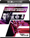 磻ɡԡX3 TOKYO DRIFT 4K ULTRA HD+Blu-rayåȡ2ȡ [Ultra HD Blu-ray]