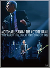 &THE COYOTE BAND/2018MANIJUץĥեʥ ɡॷƥۡ [Blu-ray][]