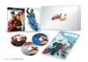 アントマン&ワスプ 4K UHD MovieNEX プレミアムBOX〈数量限定・3枚組〉 [Ultra HD Blu-ray]