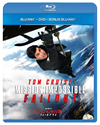 ミッション:インポッシブル フォールアウト ブルーレイ+DVDセット〈初回限定生産・3枚組〉 [Blu-ray]
