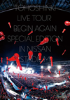 /LIVE TOURBegin AgainSpecial Edition in NISSAN STADIUM3ȡ [DVD]