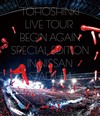 /LIVE TOURBegin AgainSpecial Edition in NISSAN STADIUM2ȡ [Blu-ray]