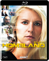 HOMELAND/ۡ 7 SEASONS֥롼쥤ܥå3ȡ [Blu-ray]