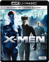 X-MEN 4K ULTRA HD+2D֥롼쥤3ȡ [Ultra HD Blu-ray]