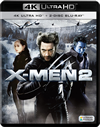 X-MEN 2 4K ULTRA HD+2D֥롼쥤3ȡ [Ultra HD Blu-ray]