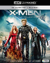 X-MEN 4K ULTRA HD ȥBOX9ȡ [Ultra HD Blu-ray]