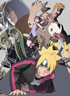 BORUTO-ܥ-NARUTO NEXT GENERATIONS DVD-BOX6Ҵǡ5ȡ [DVD]