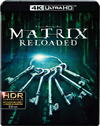 マトリックス リローデッド 日本語吹替音声追加収録版 4K ULTRA HD&HDデジタル・リマスター ブルーレイ〈3枚組〉 [Ultra HD Blu-ray]