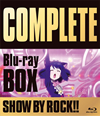 SHOW BY ROCK!! COMPLETE Blu-ray BOX5ȡ [Blu-ray]