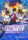 CITY HUNTER PRIVATE EYES [Blu-ray]