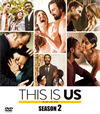 THIS IS US ǥ 2 SEASONSѥȡܥå9ȡ [DVD]