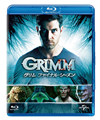 GRIMM  եʥ롦 Х塼ѥå3ȡ [Blu-ray]