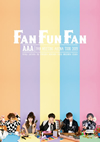 AAA/AAA FAN MEETING ARENA TOUR 2019FAN FUN FAN [Blu-ray]