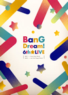 BanG Dream!6th★LIVE〈2枚組〉 [Blu-ray]
