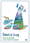 Saucy Dog/YAON de WAOOON2019.4.30 ëƲ [DVD]